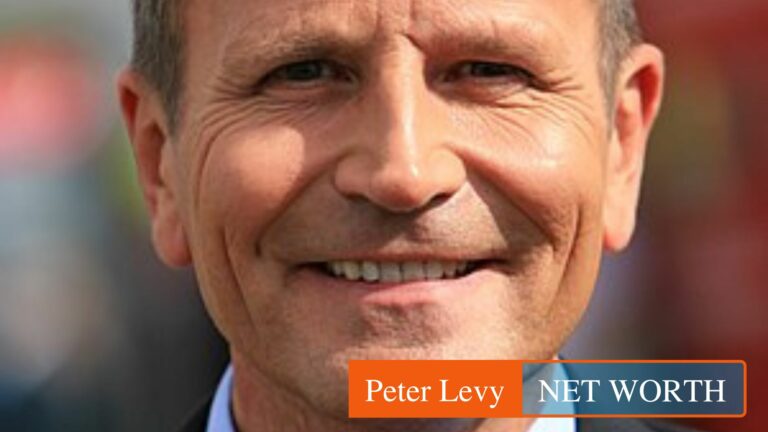 Peter Levy Family, Twitter, Home, Age, Salary, and Net Worth