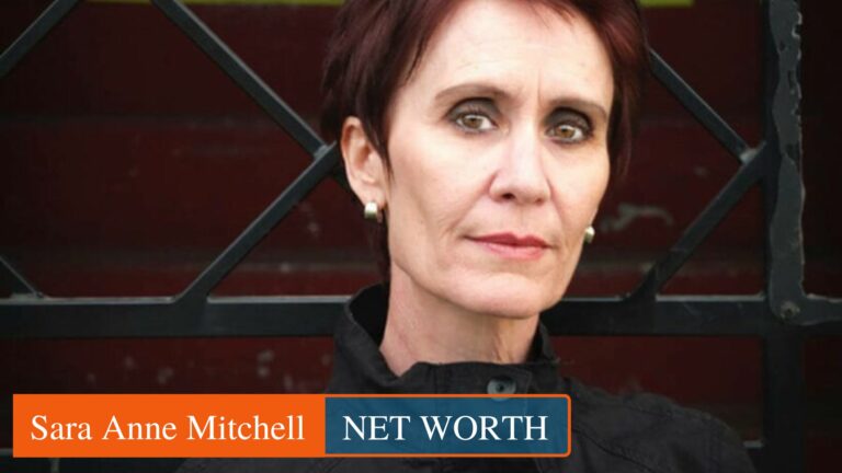 Sara Anne Mitchell: About, Achievements & Net Worth