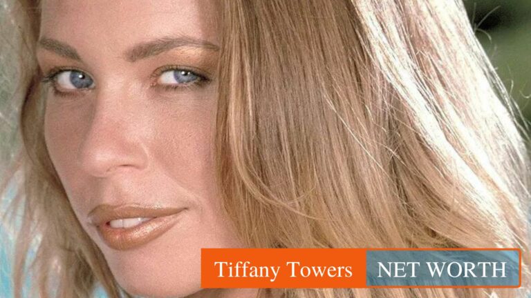 Tiffany Towers Wikipedia, IMDB, Videos, and Net Worth