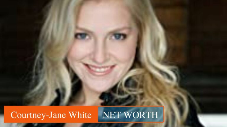 Courtney-Jane White Biography, Husband, Movies, TV, Age, Height, and Net Worth