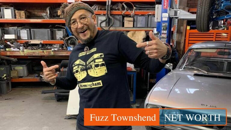 Fuzz Townshend New Wife, Parents, House, Songs, Height, and Net Worth