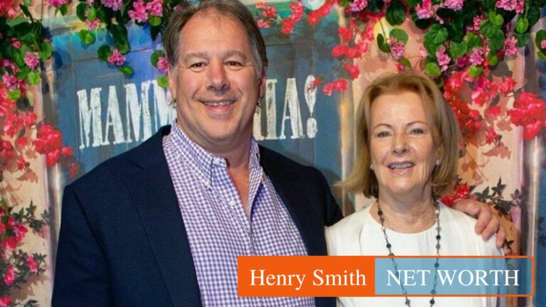 Henry Smith 5th Viscount Hambleden, Biography, Wife, Age, and Net Worth