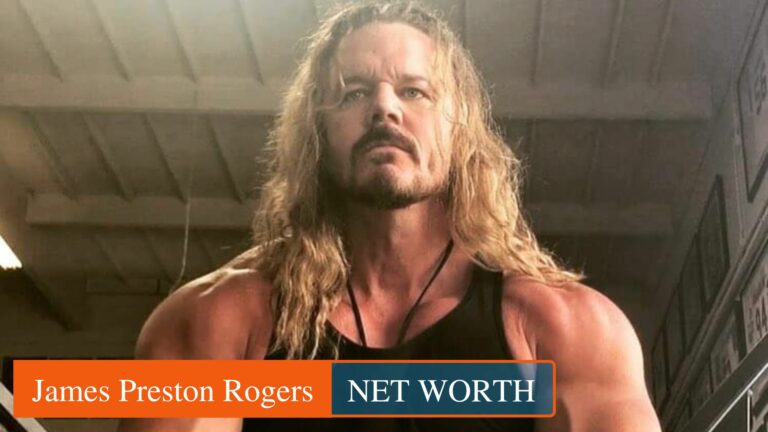 James Preston Rogers WWE, Wife, Instagram, Wikipedia, Height and Weight, and Net Worth