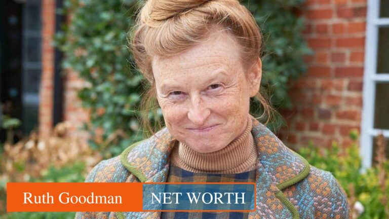 Ruth Goodman Husband, Daughter, Shows, Books, New Series, and Net Worth