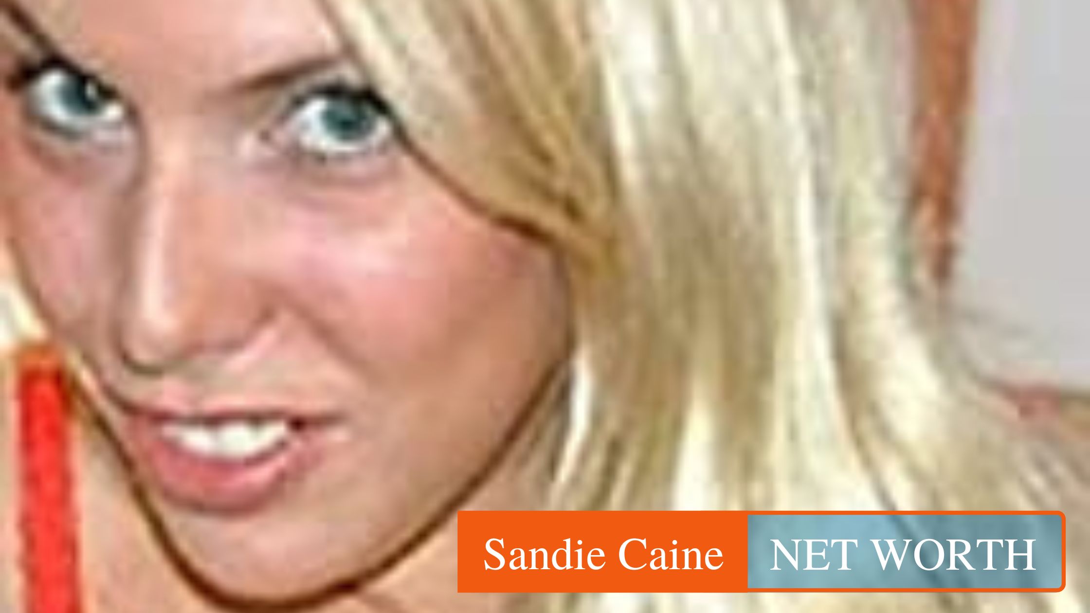 Sandie Caine