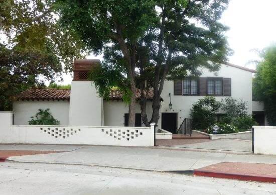 Bob Barker House: The California Abode