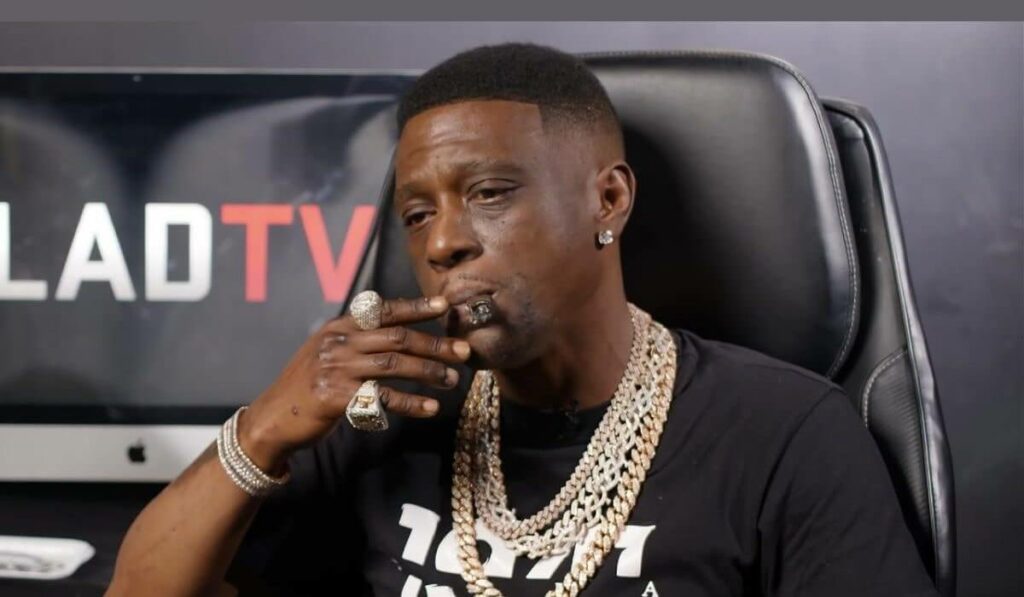 Lil Boosie House: The Baton Rouge Abode