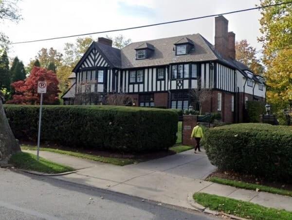 Mike Tomlin House: The Pennsylvania Mansion