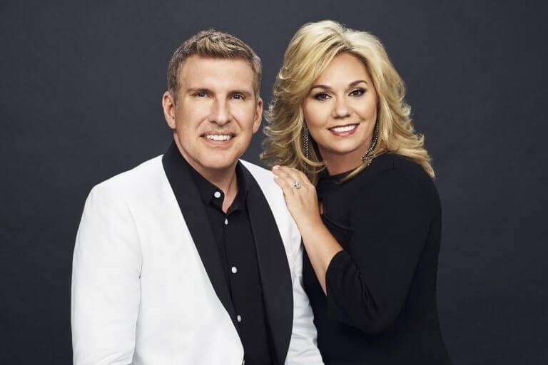 Todd Chrisley's House: Tennessee House