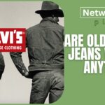 ARE OLD LEVI'S JEANS WORTH ANYTHING