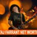Taj Farrant Net Worth
